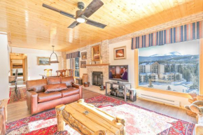 Village Shavano Peerless Condo Ski In Ski Out Downtown Breckenridge